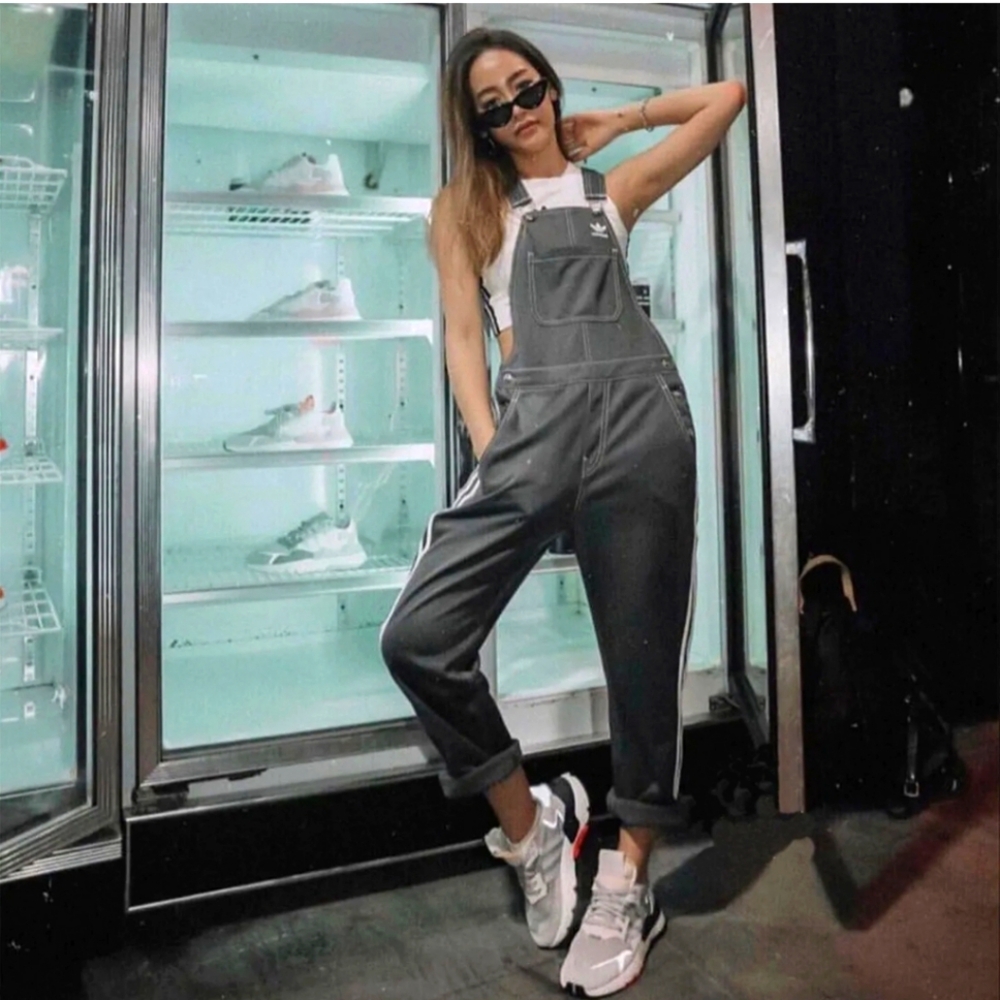 adidas Originals Dungarees Latzhose Fashion Overall